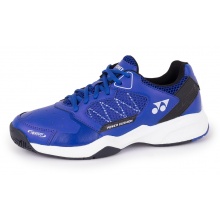 Yonex Buty tenisowe Power Cushion Lumio 2 Allcourt niebieskie męskie